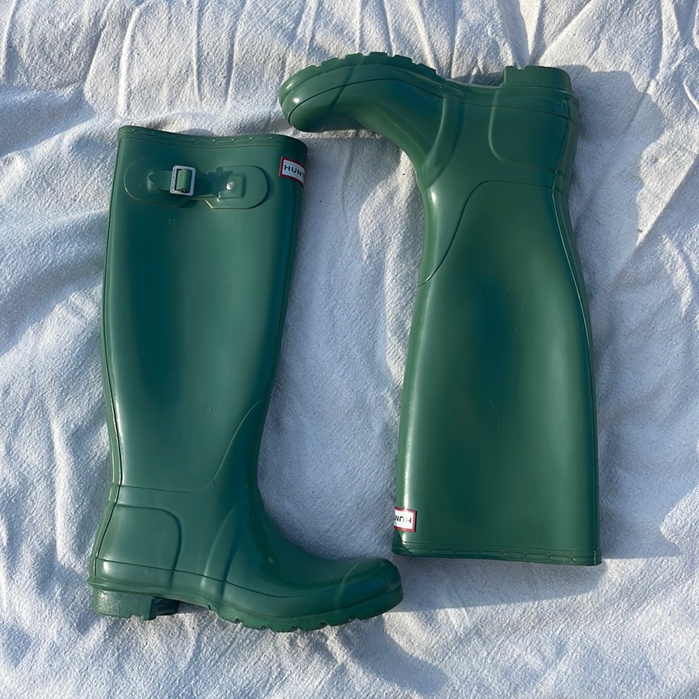 Hunter Rain Boots